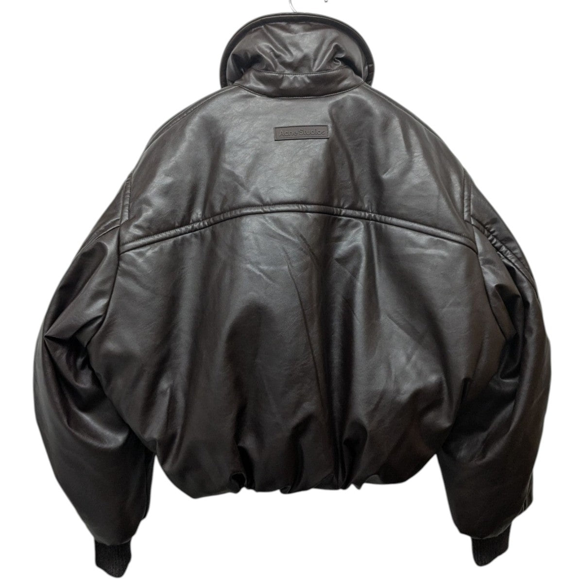 ACNE STUDIOS(アクネストゥディオズ) コーティング ボンバージャケット