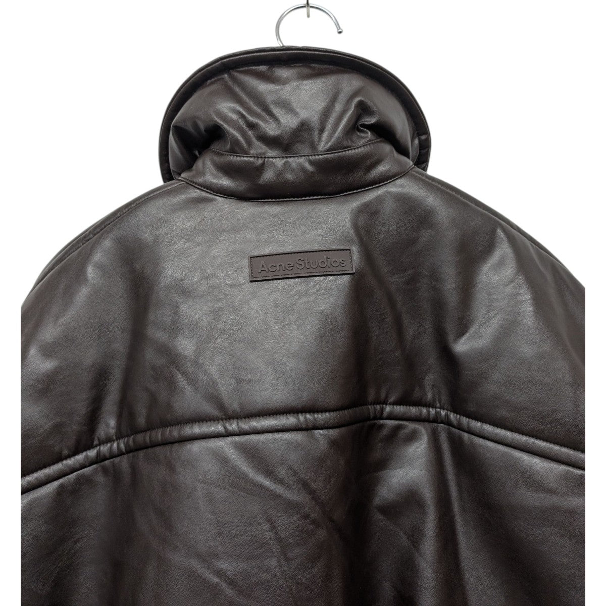 ACNE STUDIOS(アクネストゥディオズ) コーティング ボンバージャケット