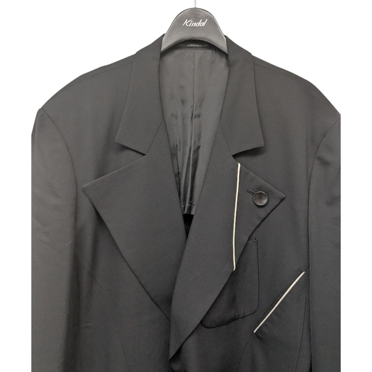 90’s Yohji Yamamoto POUR HOMME 髑髏アイテムセット Yohji Yamamoto pour homme(ヨウジヤマモトプールオム
