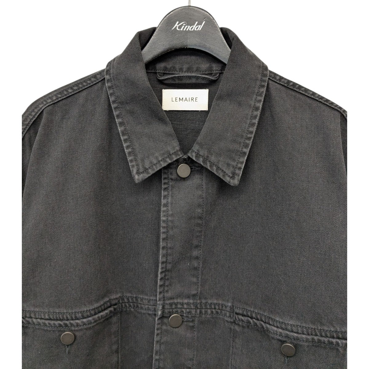 LEMAIRE(ルメール) 「4 POCKETS BLOUSON」4ポケットデニム