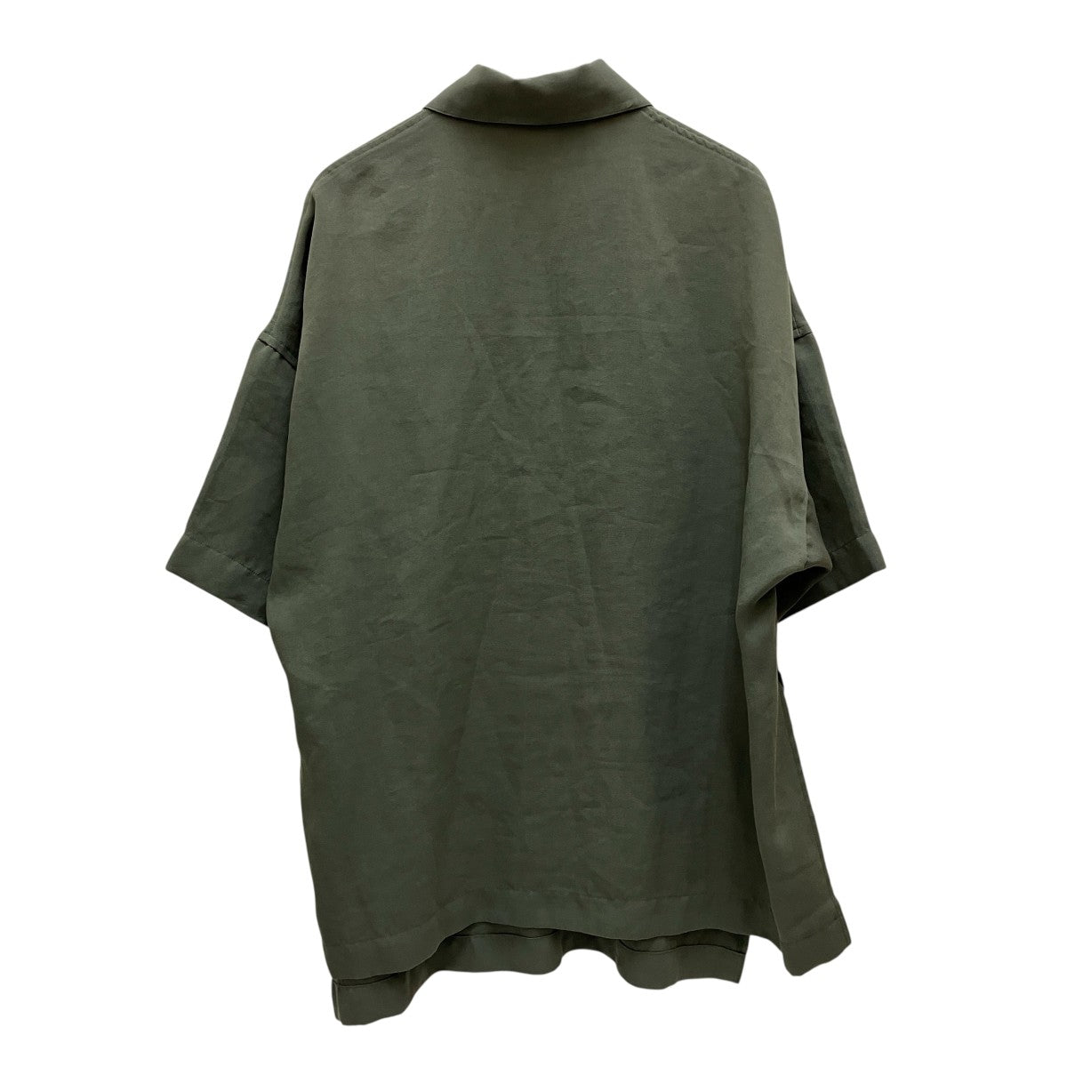 N．HOOLYWOOD(エヌハリウッド) ビッグポロシャツ191-SH16-014 191-SH16