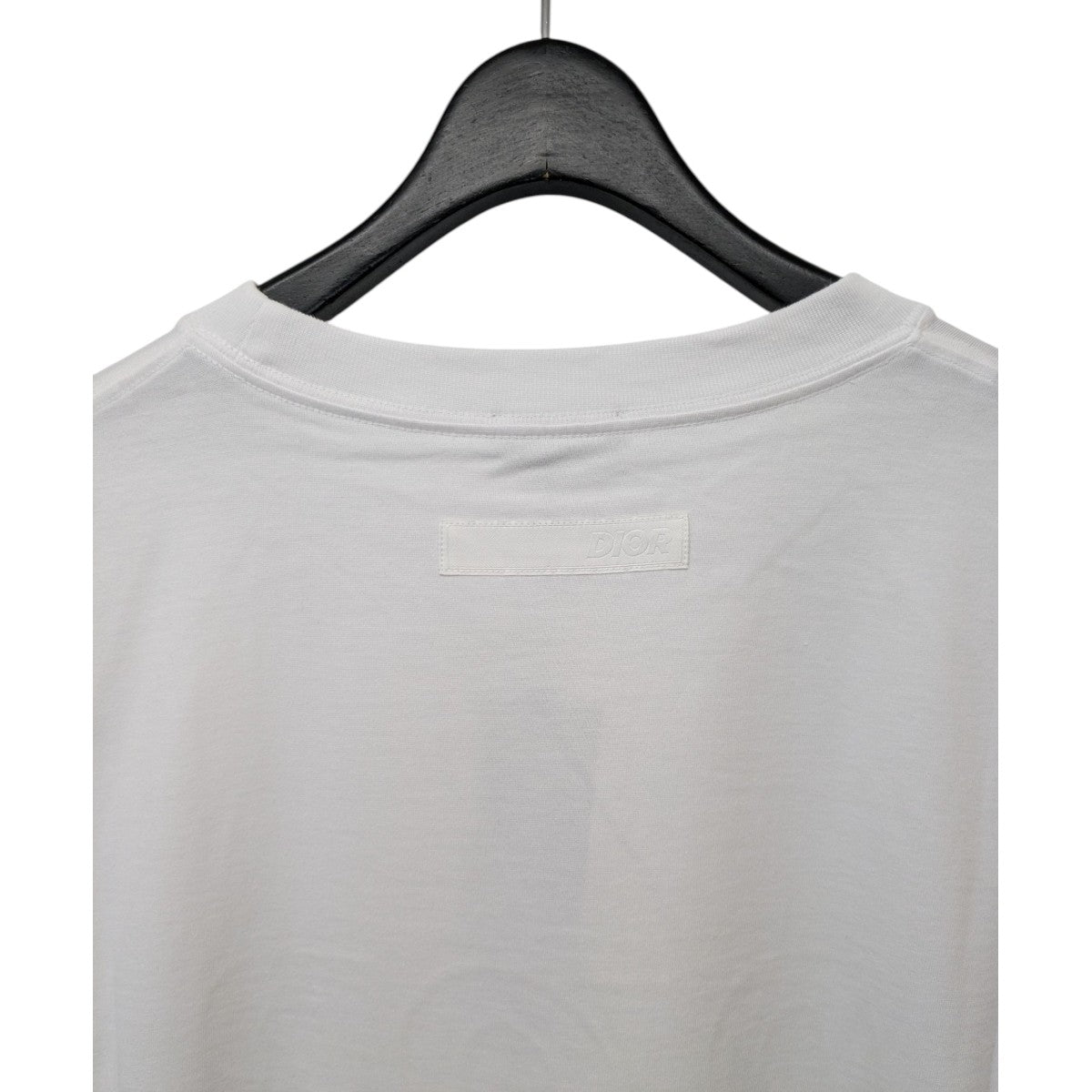 DIOR ロゴ刺繍Tシャツ 古着・中古-4枚目のアイテム画像