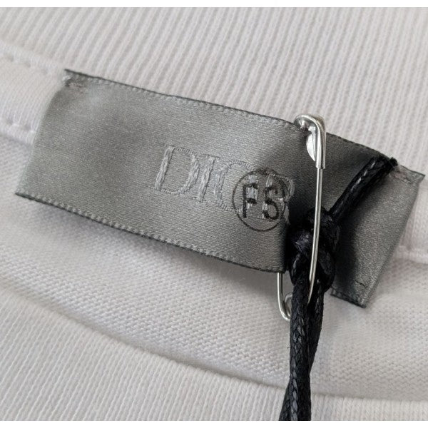 DIOR ロゴ刺繍Tシャツ 古着・中古-6枚目のアイテム画像