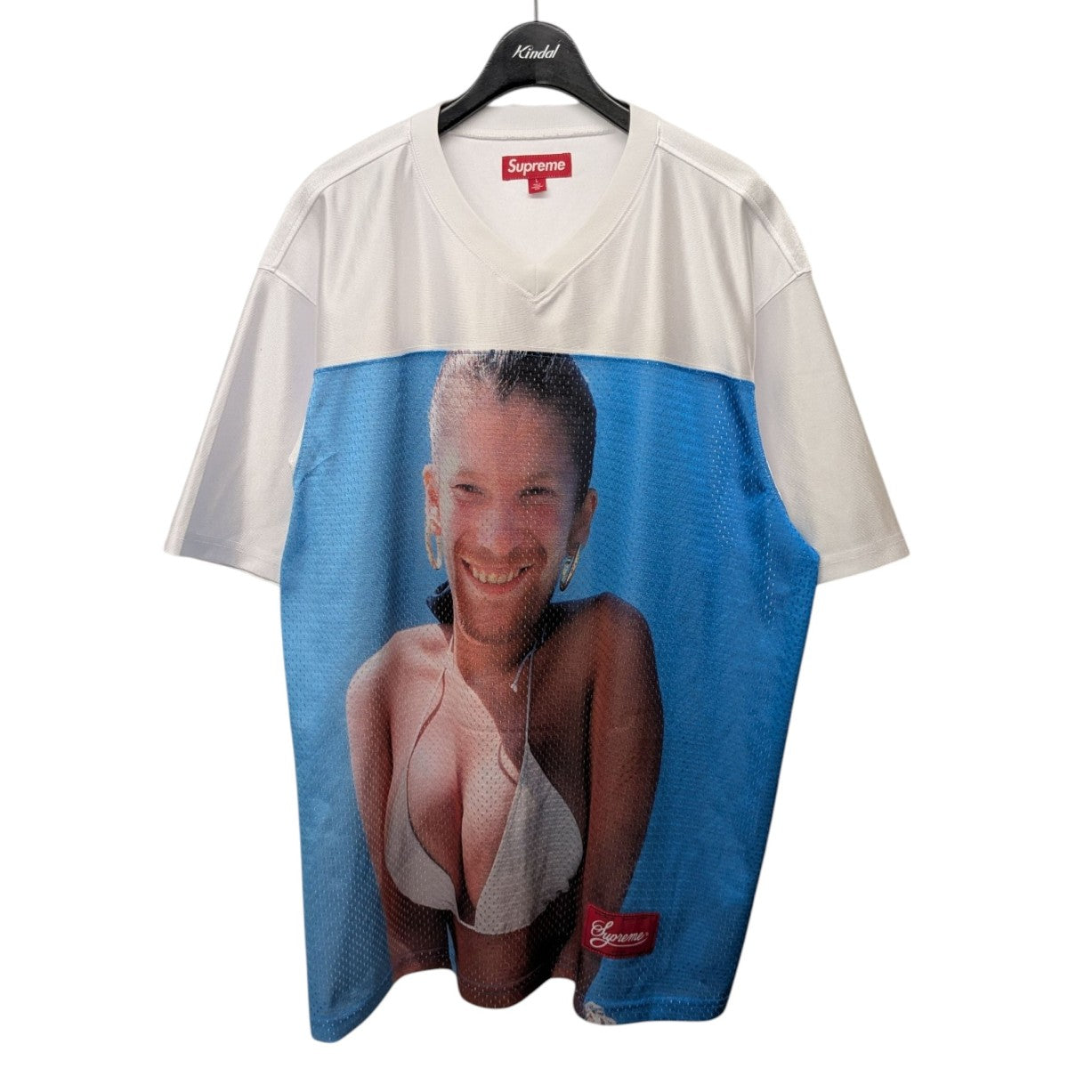 新品25awSupreme×aphex twin写真バックプリントシャツ白L 8033002084954_1.jpg?v=