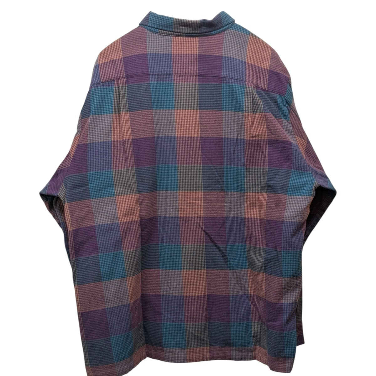 21aw SupremePlaid Flannel Shirt 長袖シャツ　L Supreme Plaid Flannel Shirt (SS24) - $138