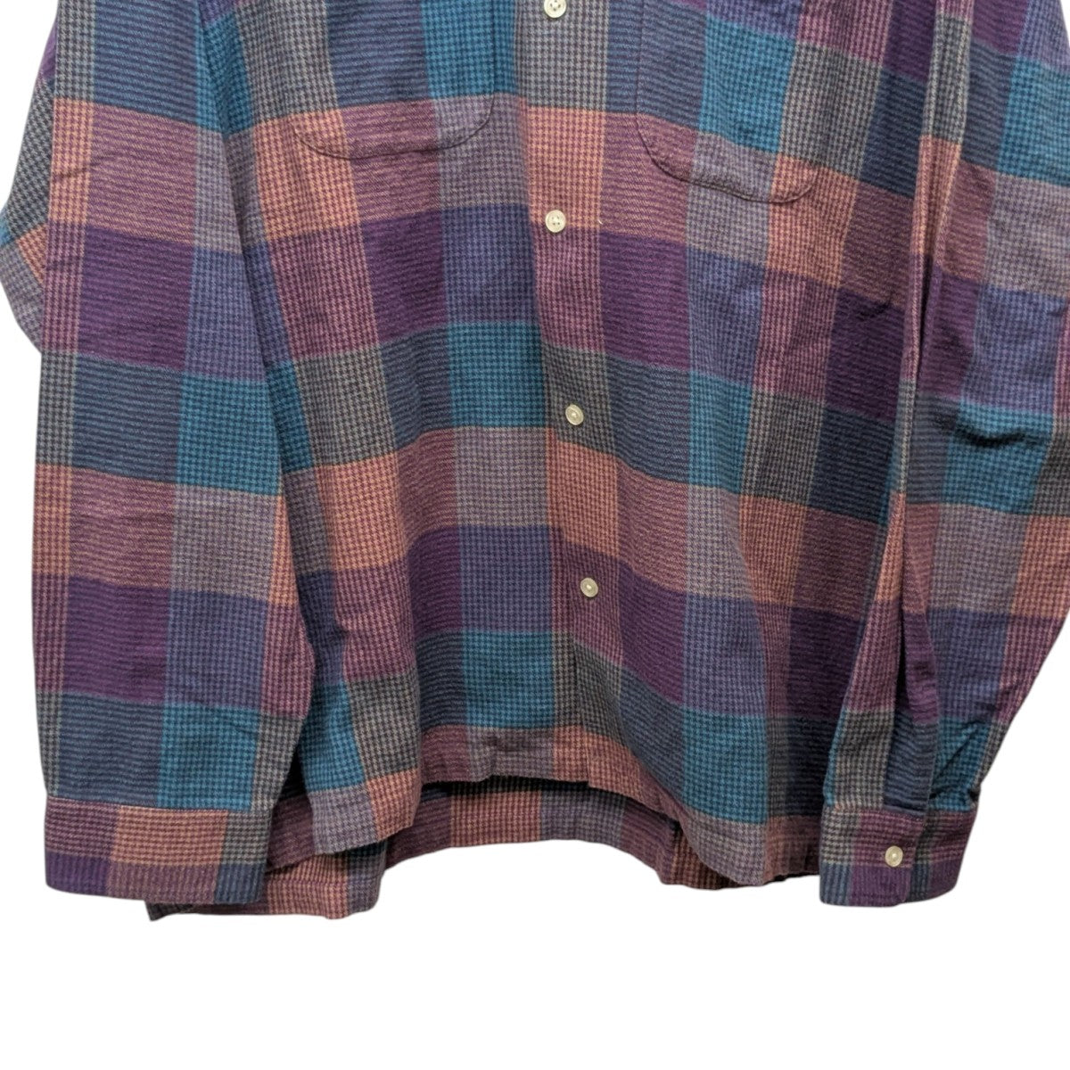 Supreme(シュプリーム) 21AWPlaid Flannel Shirtプレイド