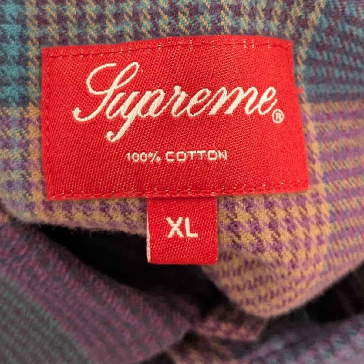 Supreme シュプリーム16AW フライトスーツ オールインワン メンズ L Supreme(シュプリーム) 23AW/Loose Fit Stripe Shirtルーズ