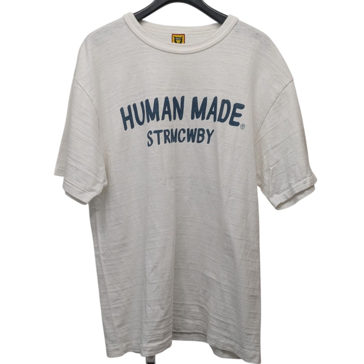 ロゴプリントTシャツ