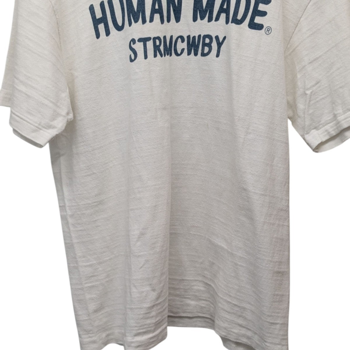ロゴプリントTシャツ