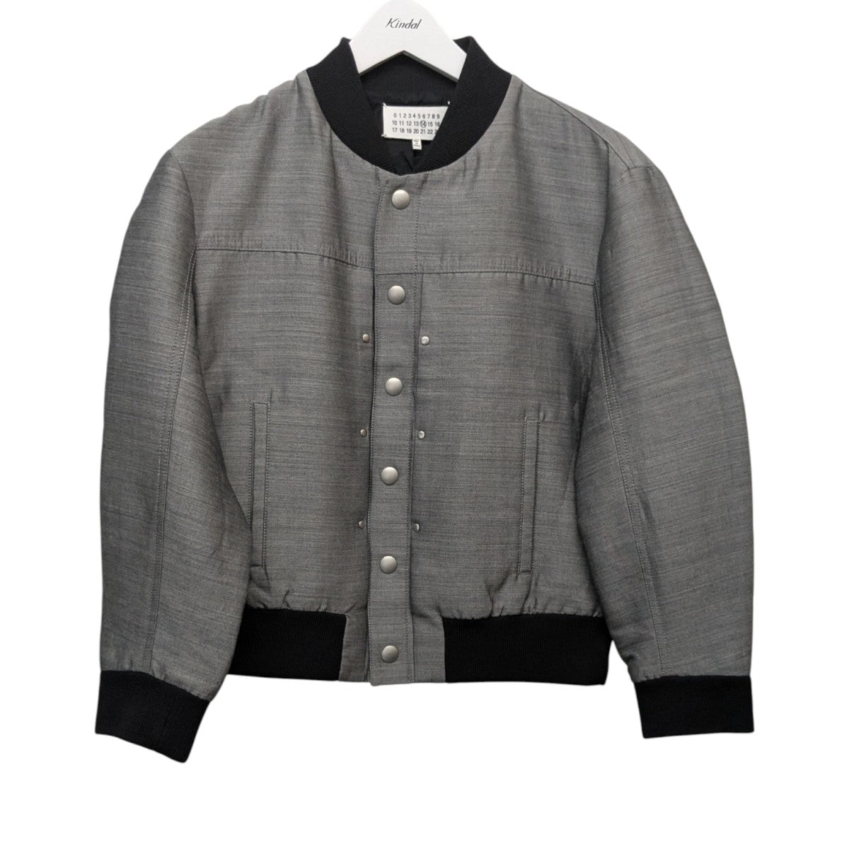 Maison Margiela14 カーディガンS マルジェラ（Maison Margiela