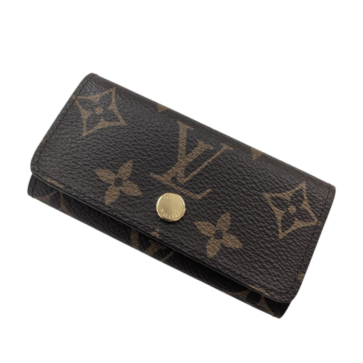 LOUIS VUITTON(ルイヴィトン) キーケース ミュルティクレ 4