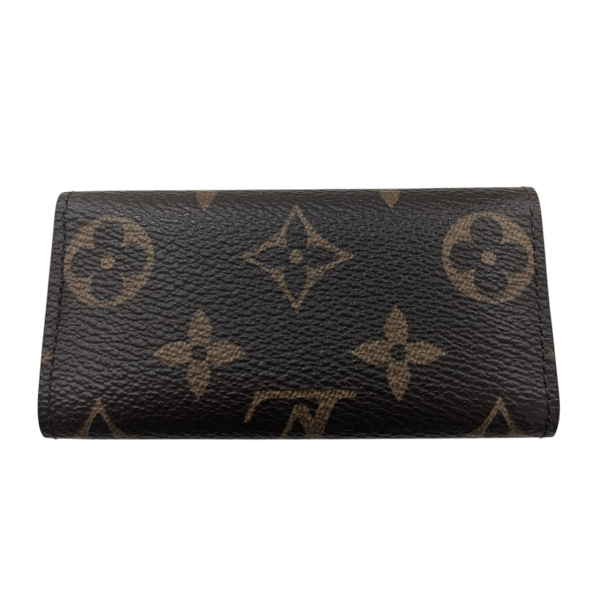 良品　Louis Vuitton キーケース ブラウン LOUIS VUITTON(ルイヴィトン) キーケース ミュルティクレ 4