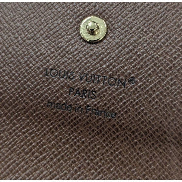 LOUIS VUITTON(ルイヴィトン) キーケース ミュルティクレ 4