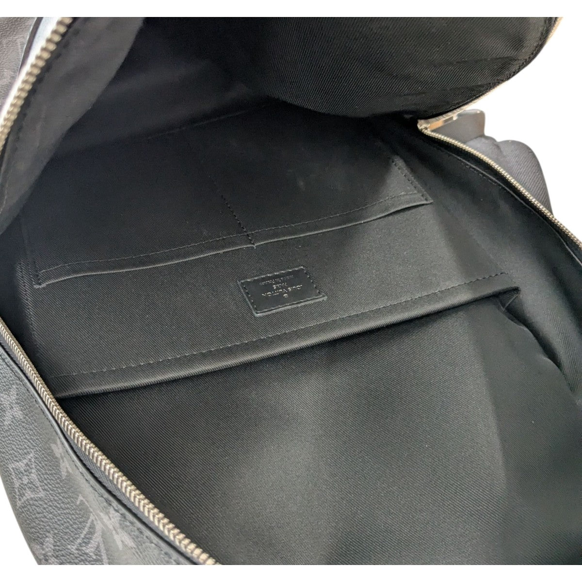 LOUIS VUITTON ディスカバリー・バックパック スリム 古着・中古-6枚目のアイテム画像