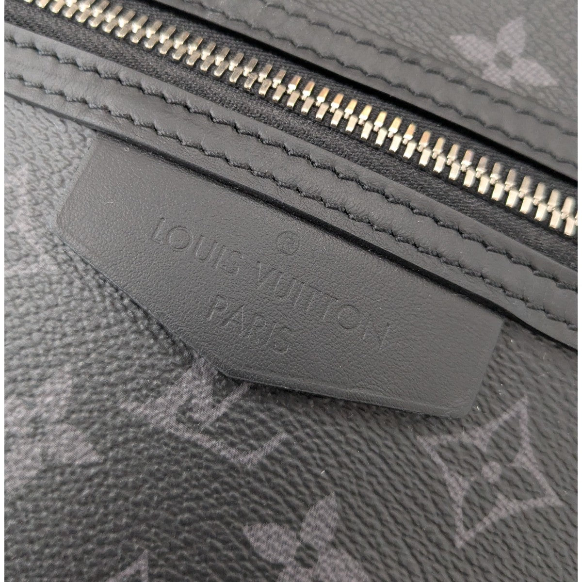 LOUIS VUITTON ディスカバリー・バックパック スリム 古着・中古-8枚目のアイテム画像