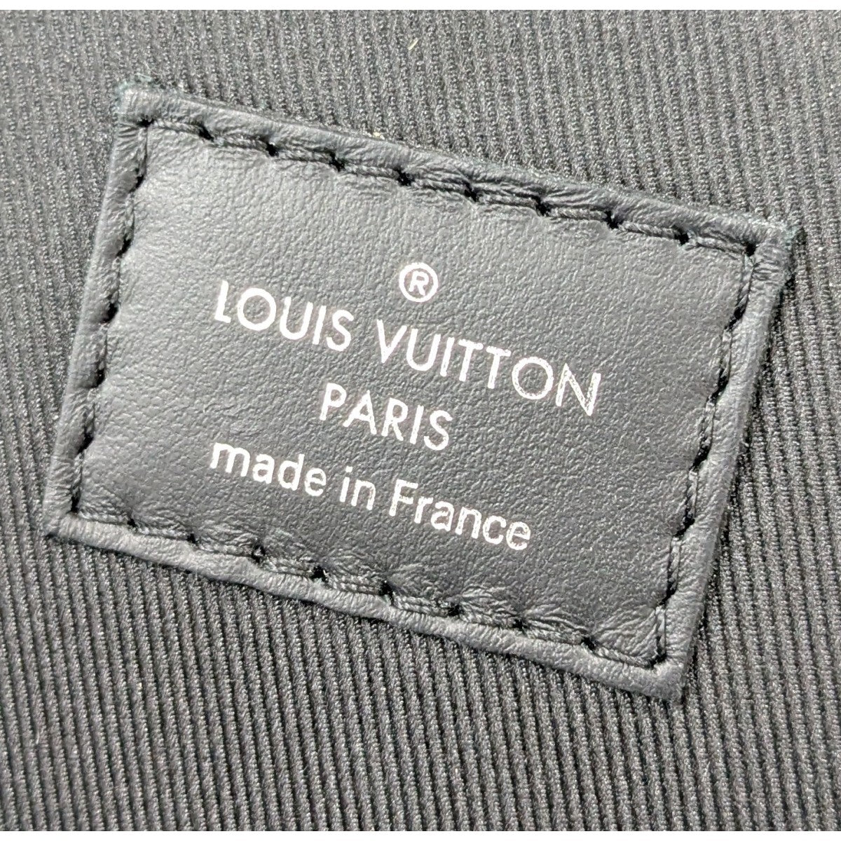 LOUIS VUITTON ディスカバリー・バックパック スリム 古着・中古-9枚目のアイテム画像