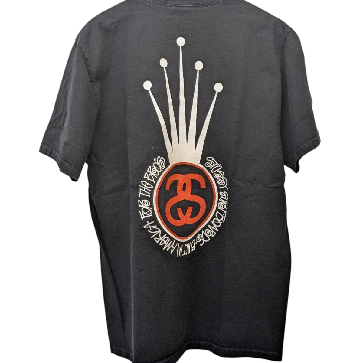 stussy(ステューシー) CROWN LINK TEEクラウンリンクTシャツ