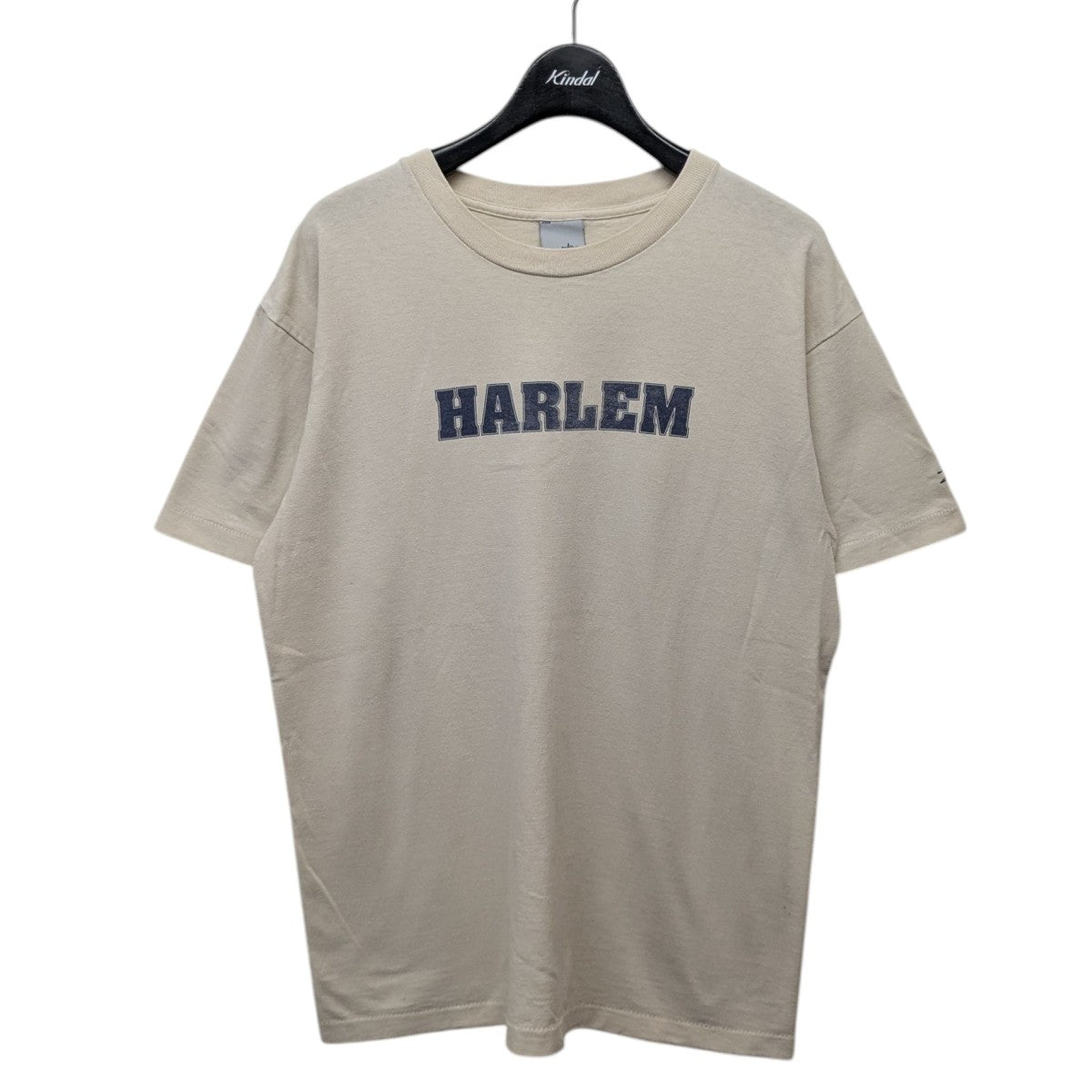 00s HARLEMプリントTシャツ