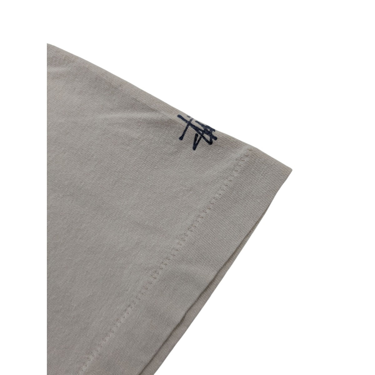 OLD stussy 00s HARLEMプリントTシャツ 古着・中古-6枚目のアイテム画像