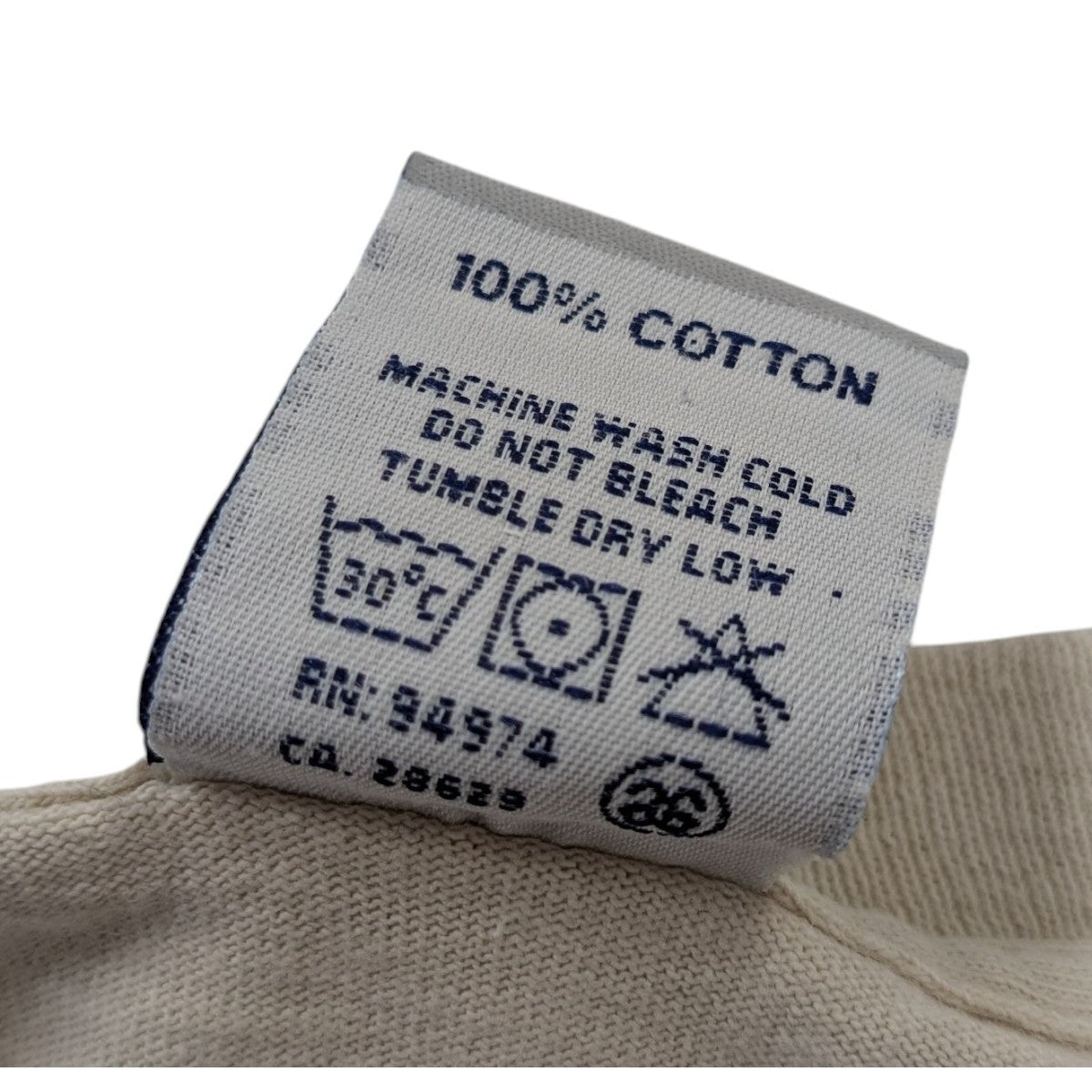 OLD stussy 00s HARLEMプリントTシャツ 古着・中古-9枚目のアイテム画像