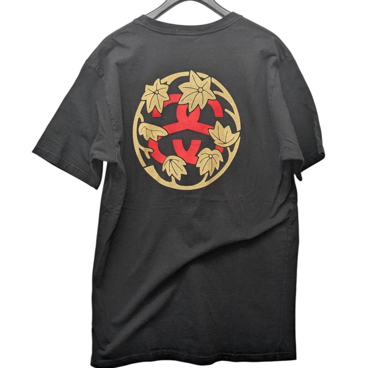 stussy KYOTO CHAPTER KATAKANA TEE京都チャプト カタカナTシャツ 古着・中古-2枚目のアイテム画像