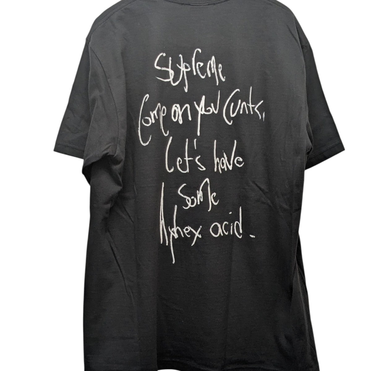 Supreme(シュプリーム) 25SSAphex Twin Windowlicker Tee