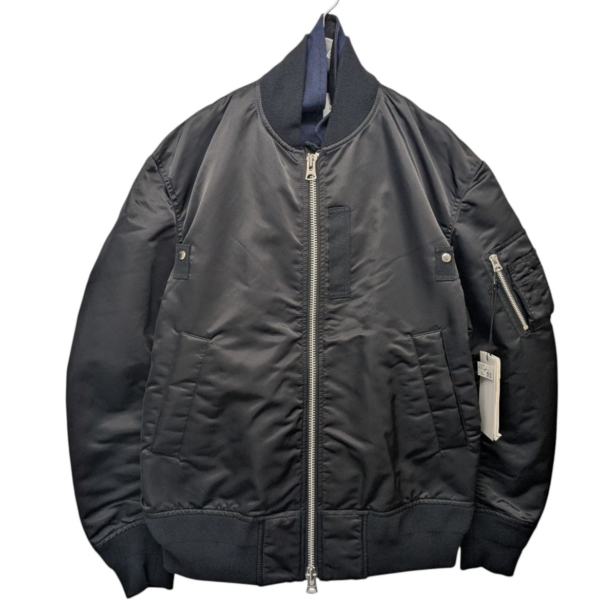 sacai 「MA-1 Blouson」MA-1ブルゾン ジャケット 古着・中古-1枚目のアイテム画像