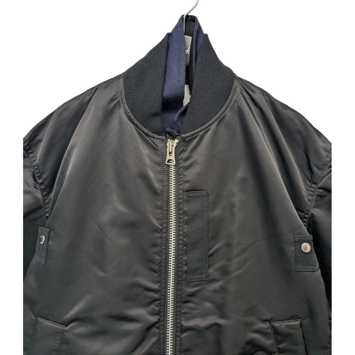 sacai(サカイ) 「MA-1 Blouson」MA-1ブルゾン ジャケット SCM