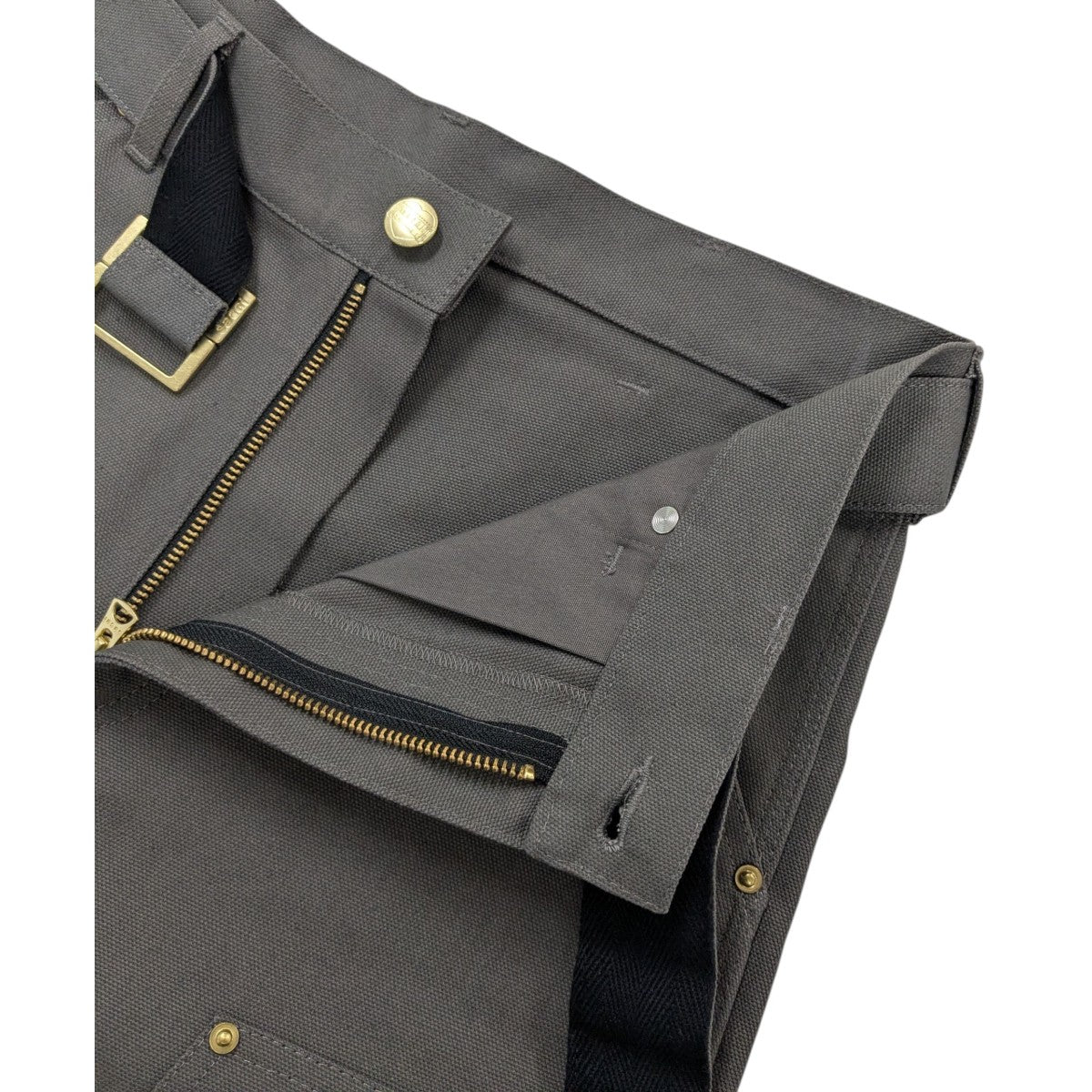 sacai carhartt WIP 24SS ダブルニーショーツ sacai×CARHARTT WIP 24SS「Carhartt WIP Shorts」ショートパンツ
