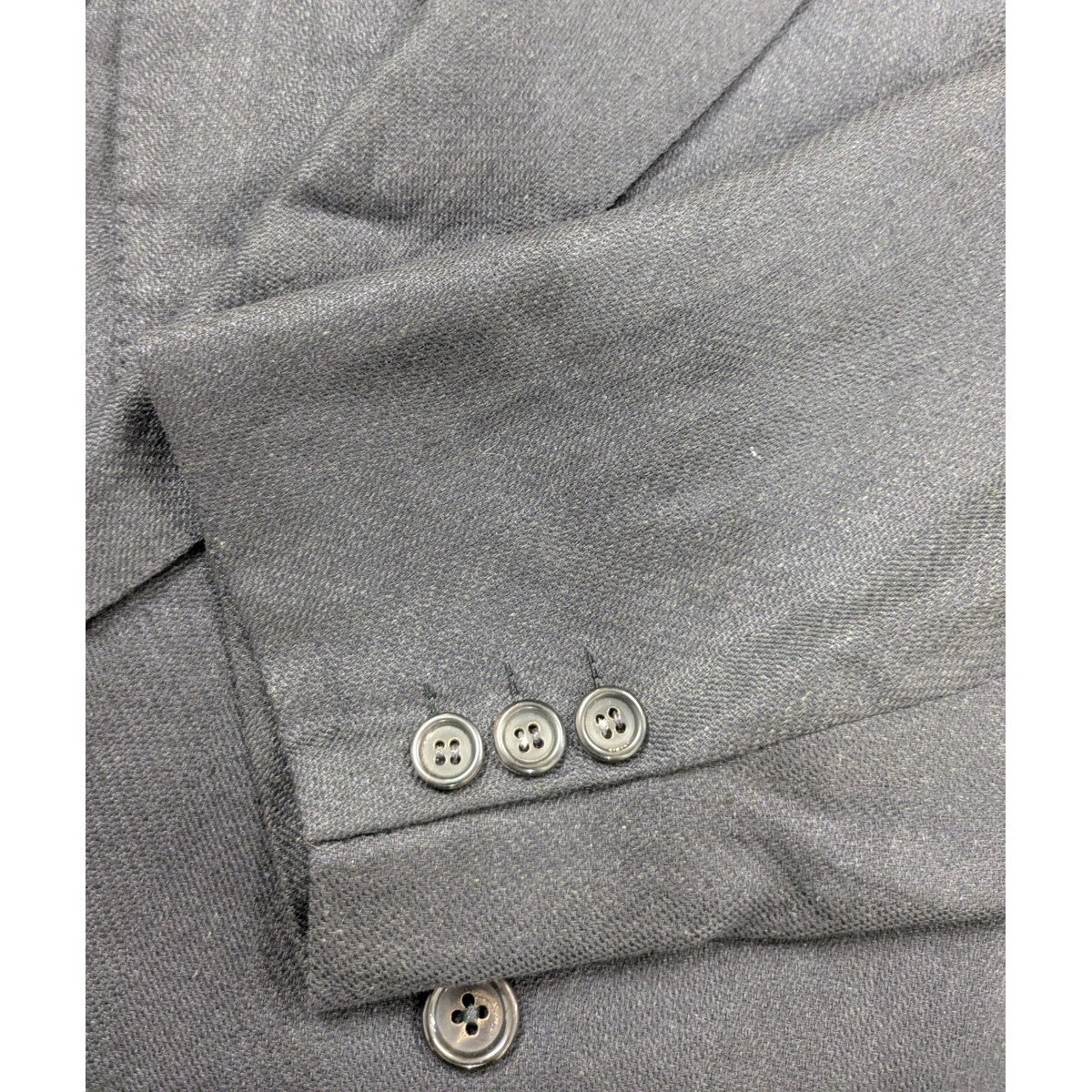Y'S for men(ワイズフォーメン) ダブルプレストリネンジャケット