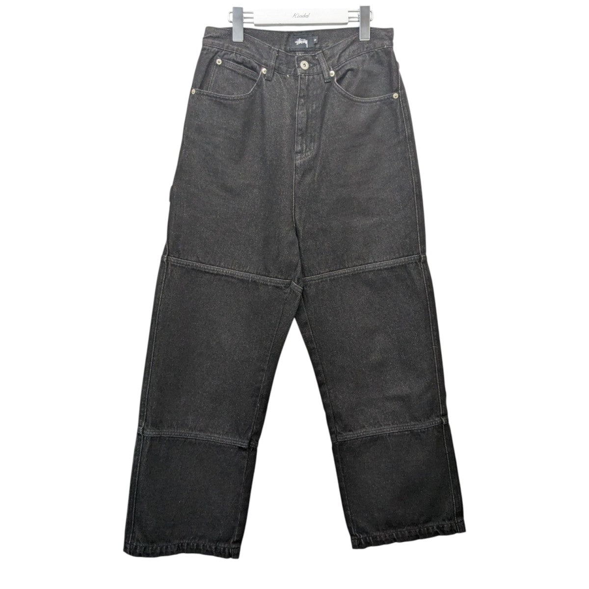 STUSSY ステューシー ペインターパンツ ダブルニー 野村訓市 楽天市場】ステューシー STUSSY パンツ メンズ Overdyed Work