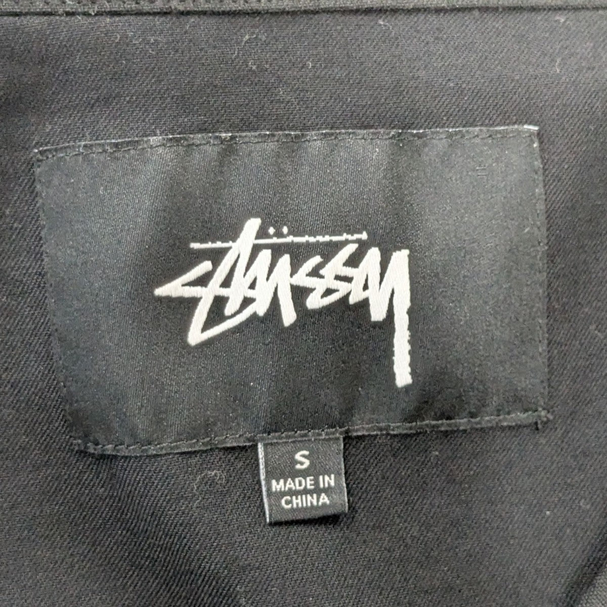 stussy(ステューシー) BRYAN JACKETブライアンジャケット