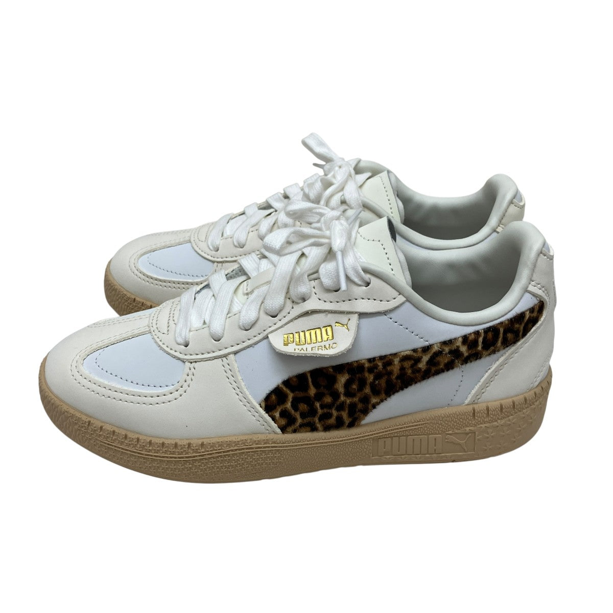 PUMA(プーマ) Palermo Moda Leo Iスニーカー403276-01 403276-01