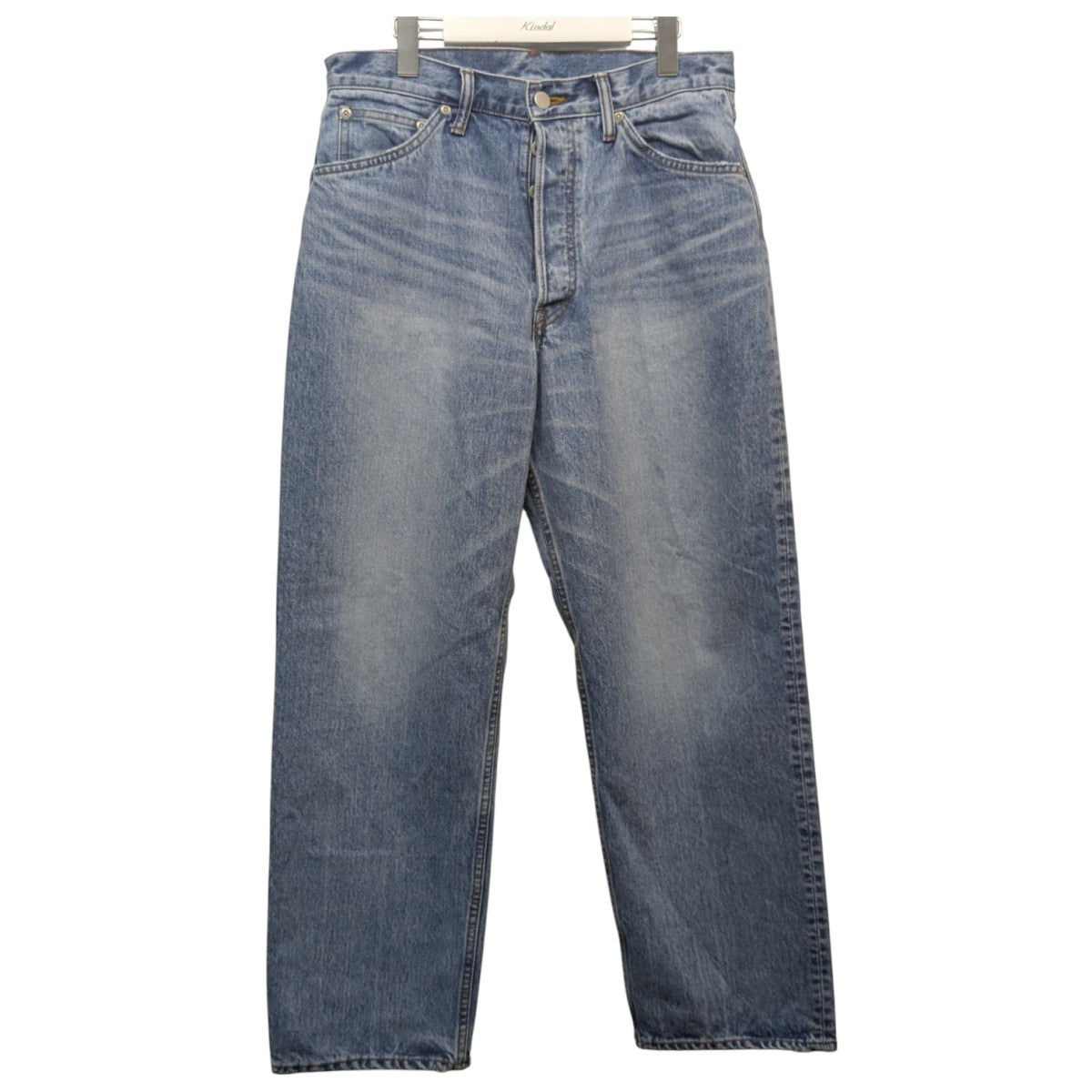 D―01 JEANSテーパードデニムパンツ5514-299-0871