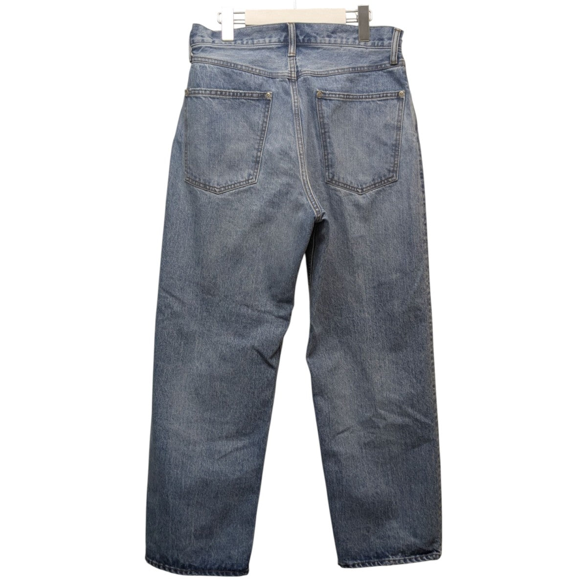 D―01 JEANSテーパードデニムパンツ5514-299-0871