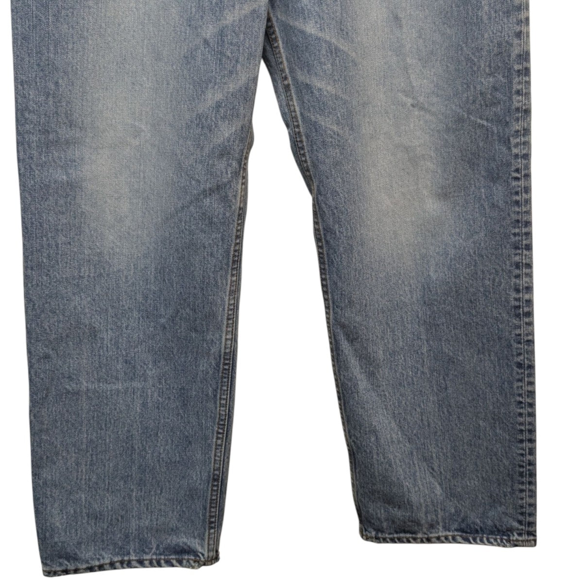 D―01 JEANSテーパードデニムパンツ5514-299-0871