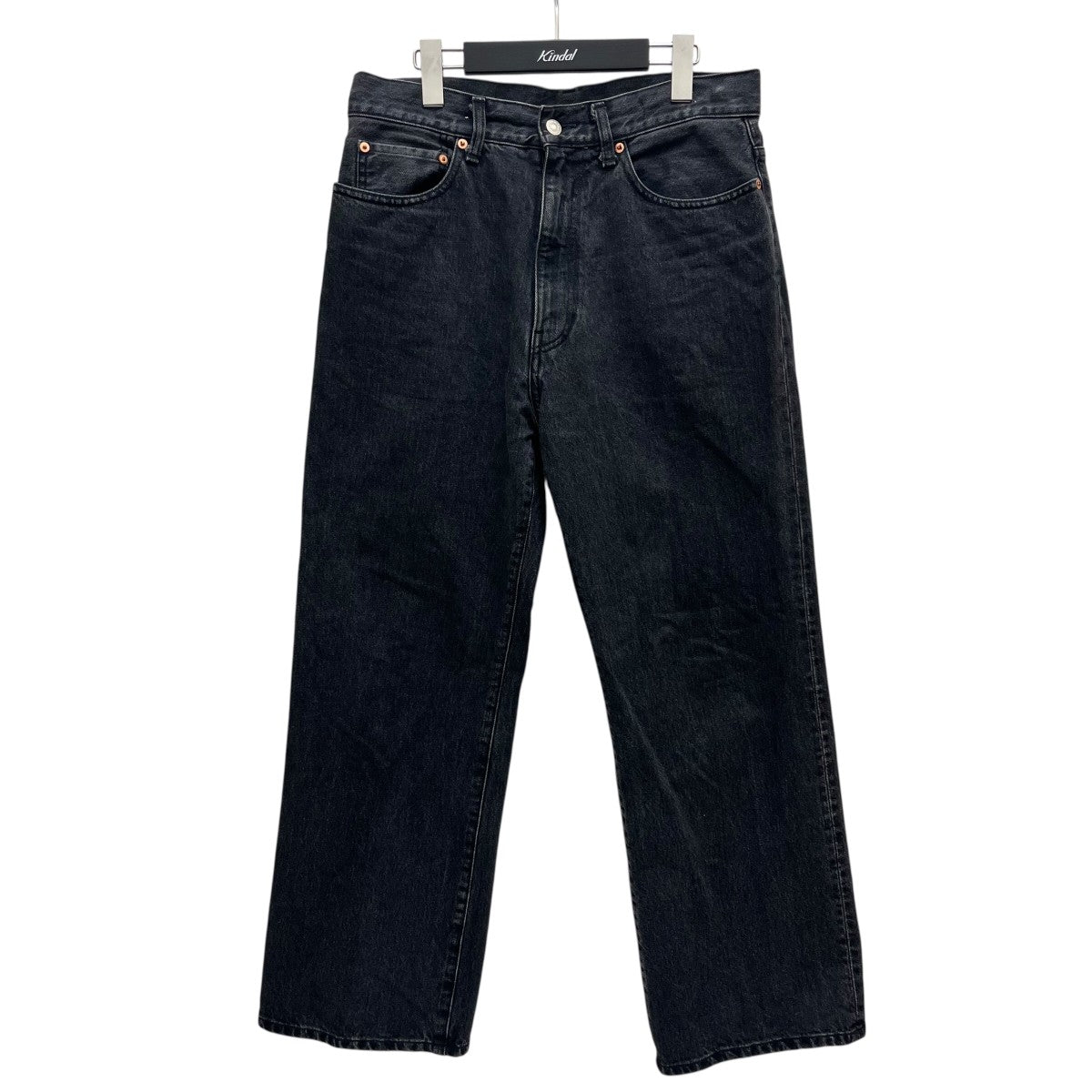 Y's ワイズ ワイド フレア パンツ ユニセックス H BEAUTY&YOUTH UNITED ARROWS(ビューティーアンドユース