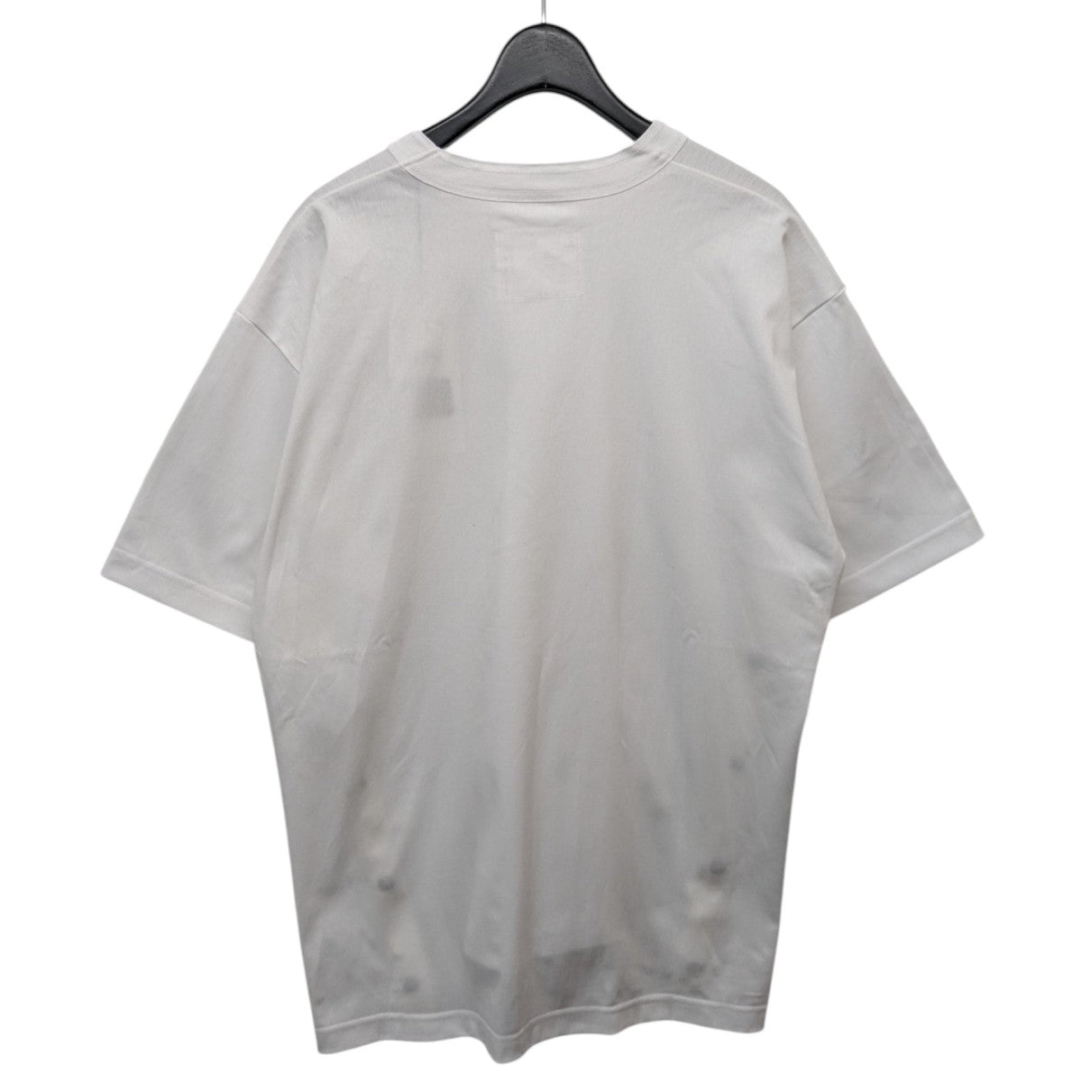 sacai 「s Cotton Jersey T-Shirt」SコットンジャージTシャツ 古着・中古-2枚目のアイテム画像