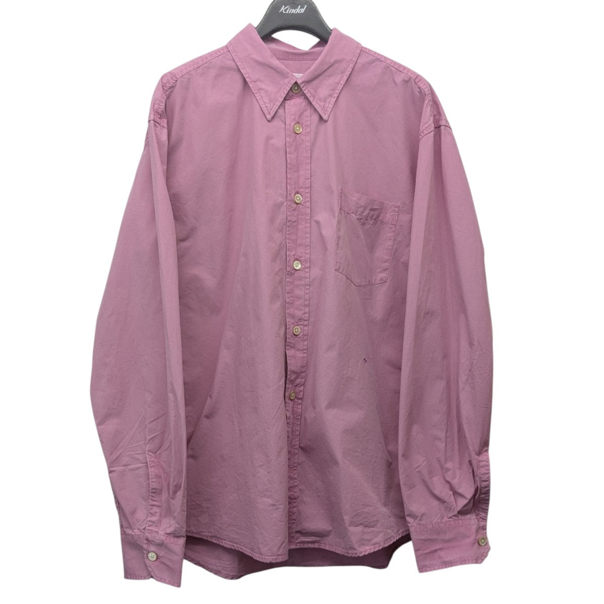 OUR LEGACY BEYOND BD SHIRTボタンダウンシャツ 古着・中古-1枚目のアイテム画像