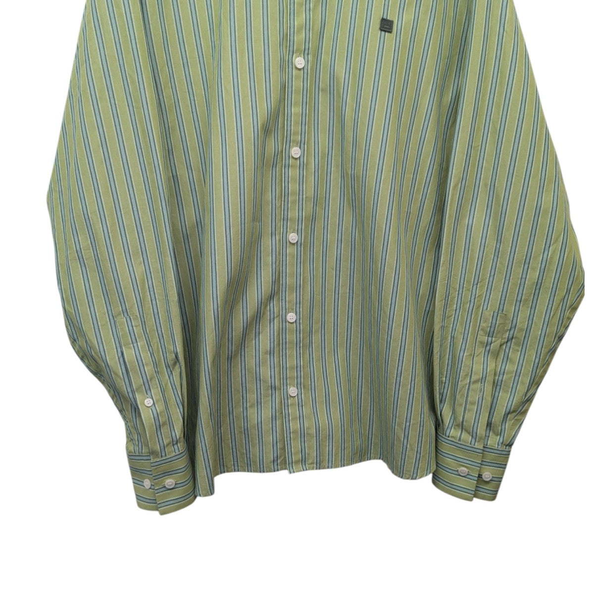 Acne Studios ストライプシャツ Acne Studios ストライプ シャツ | ピンク | FARFETCH JP