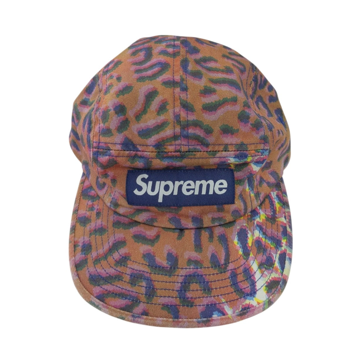 Supreme(シュプリーム) 24AWWashed Chino Twill Camp Capチノ