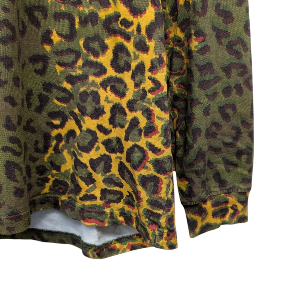 ★Supreme★送料関税込み★インパクトのあるダラーシャツ★ Supreme×Aphex Twin 25SSAmbient Works TeeTシャツ ネイビー