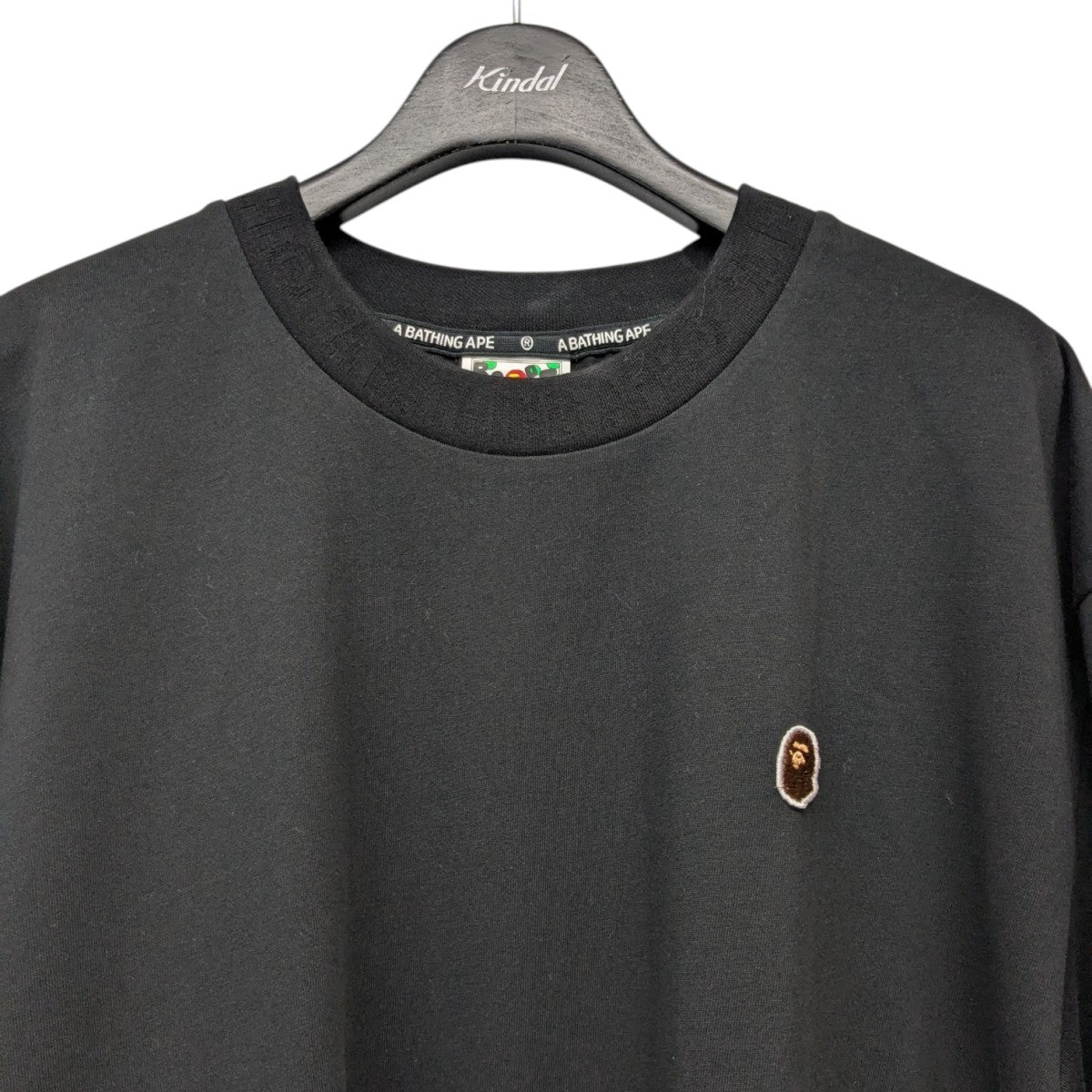 A BATHING APE(アベイシングエイプ) ワンポイントTシャツ