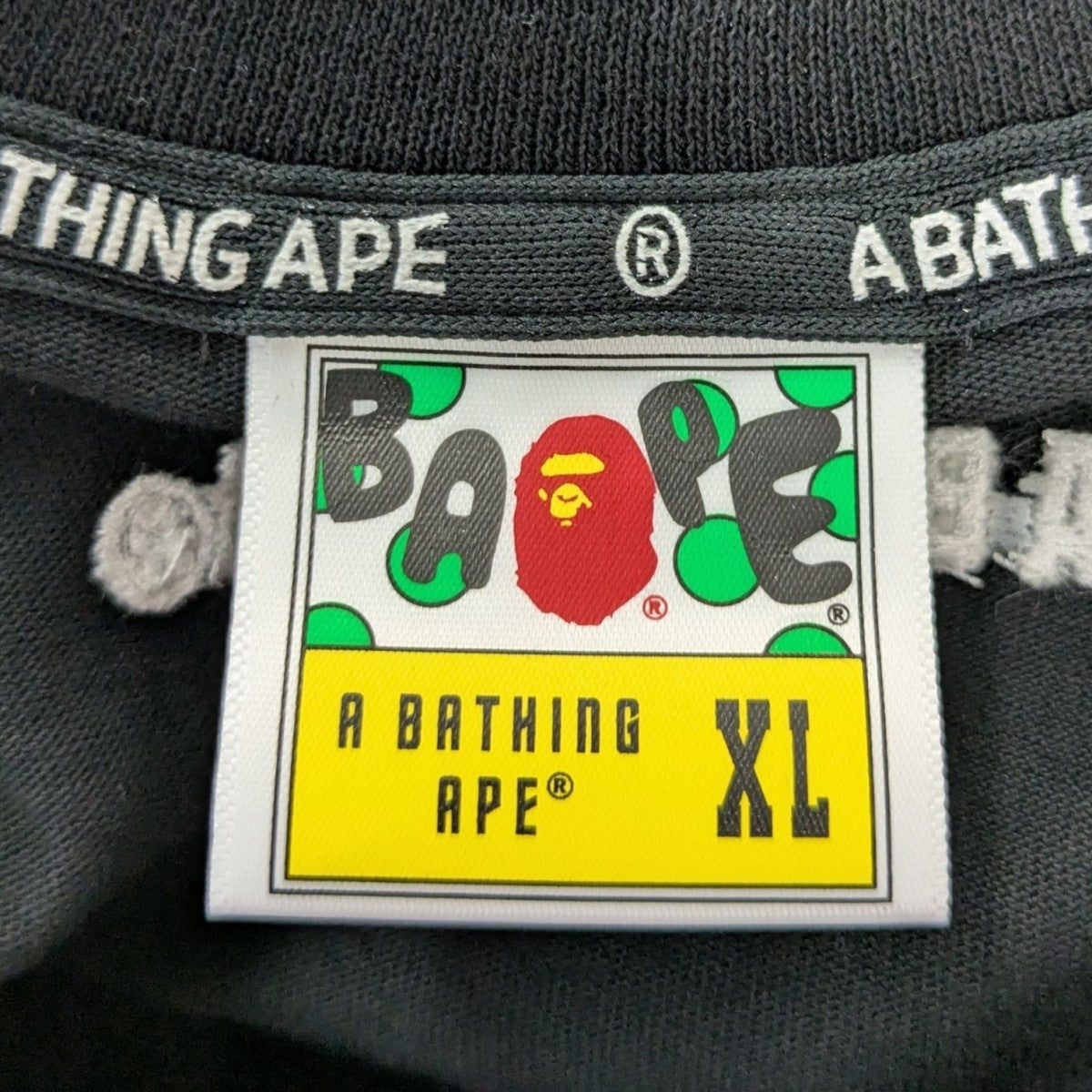 A BATHING APE(アベイシングエイプ) ワンポイントTシャツ