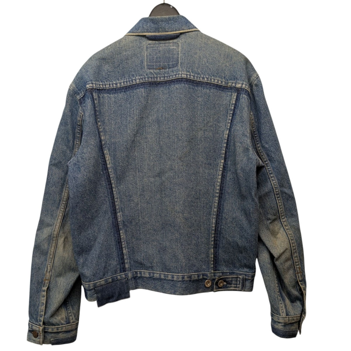 EESETT＆Co(イイセットアンドコー) REMAKE DENIM JACKETデニム