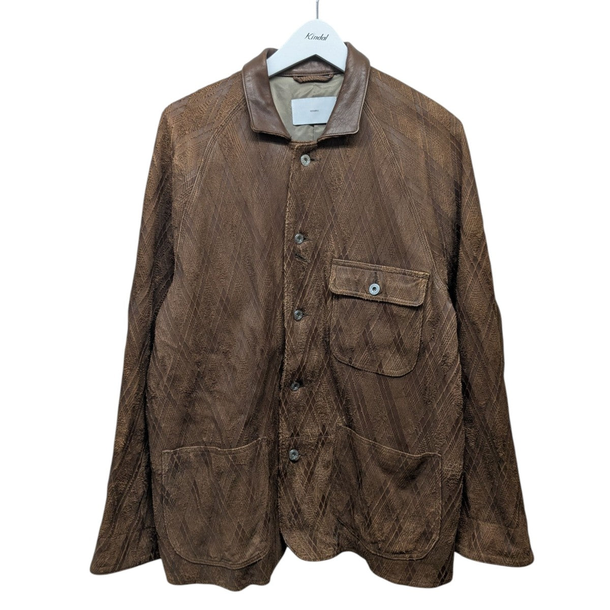 【希少】SUGARHILL 19aw デニムジャケット S SUGARHILL(シュガーヒル) 19SSクラシックデニムジャケット