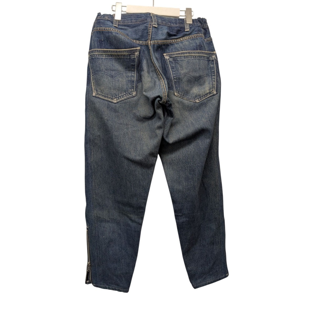 EESETT＆Co(イイセットアンドコー) Levi'sリメイク サイドZIP