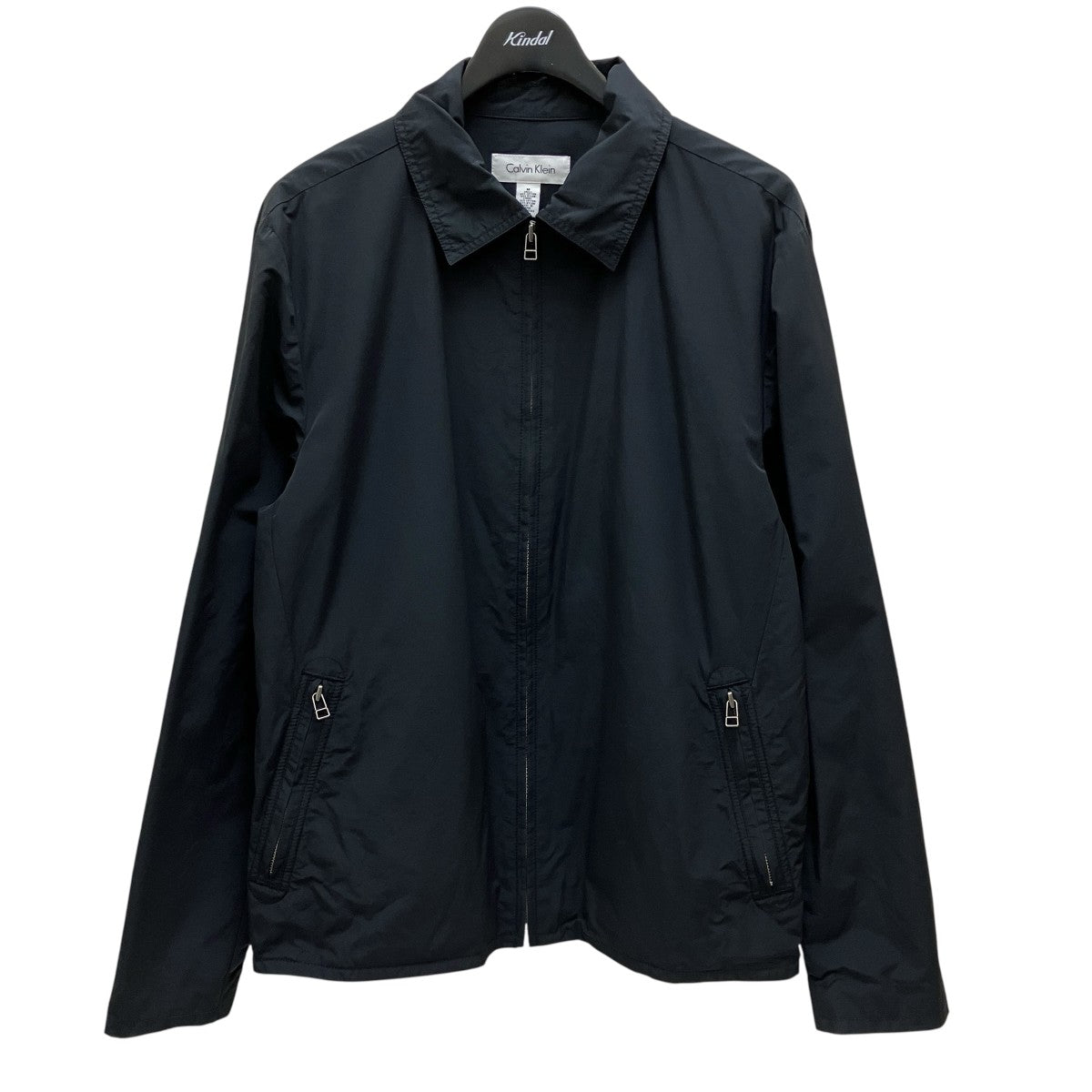 ジップアップ ジャケット カルバンクライン　L Calvin Klein(カルバンクライン) ジップアップジャケット