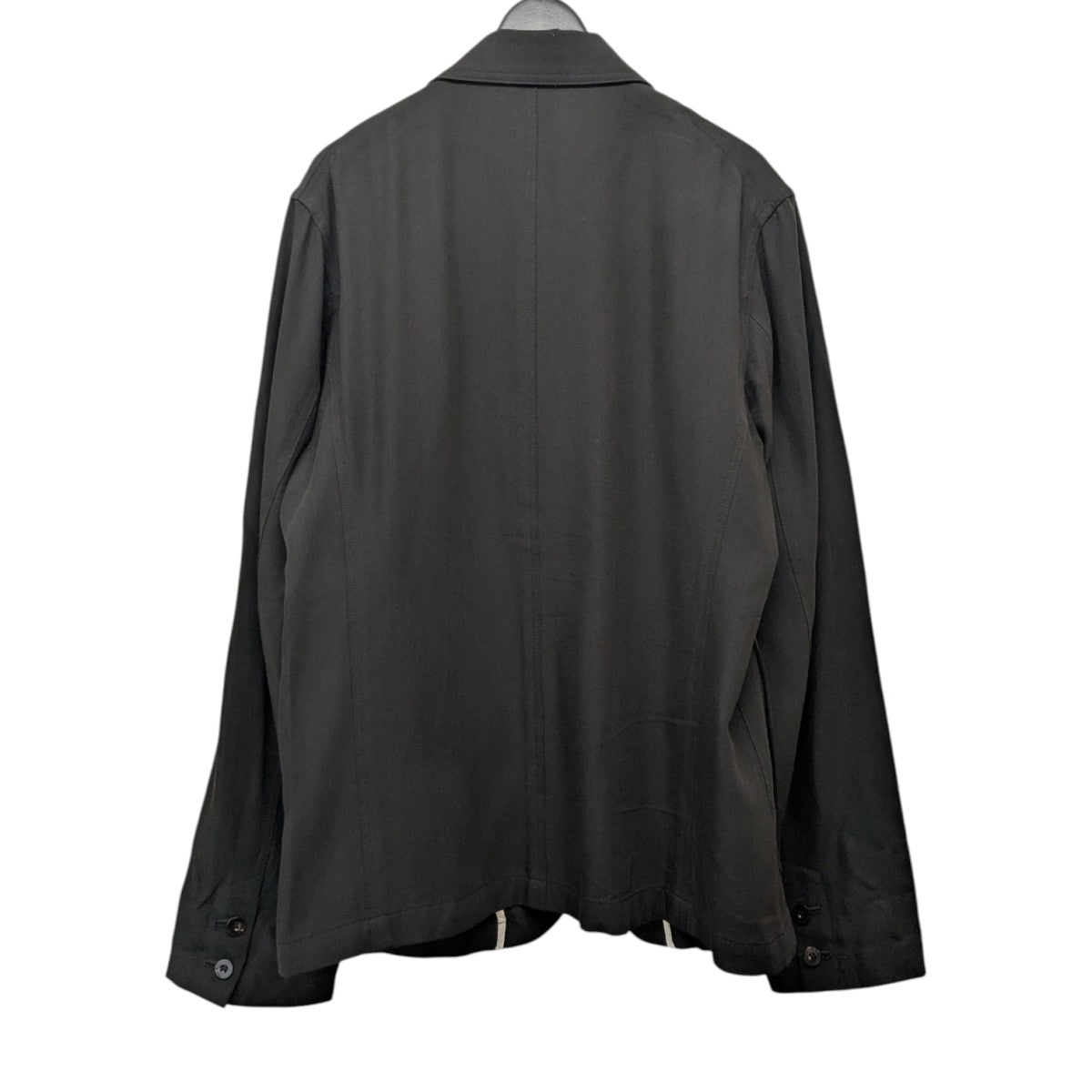 イレニサ　クラシックジャケット イレニサ IRENISA Relaxed Shoulder Jacket （Black） 通販 大阪