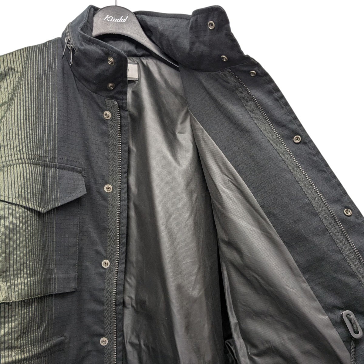 TAAKK(ターク) 22AWM-65 N-3B FIELD JACKETフィールドジャケットTA22AW